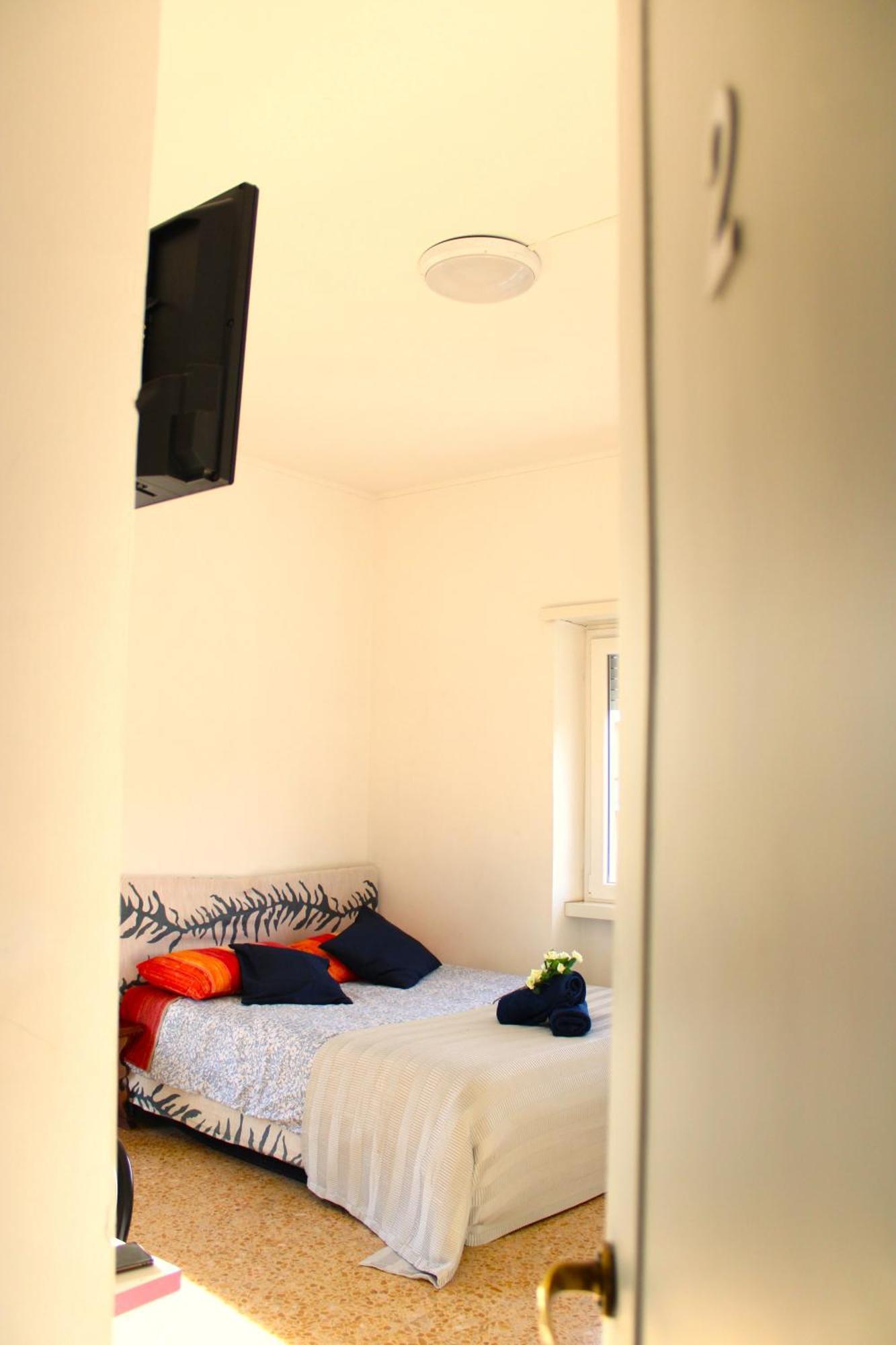 Mikasa Balduina Roma Bed and Breakfast Δωμάτιο φωτογραφία